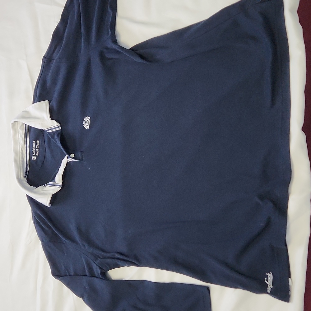 Lufthansa First Class Long Sleeve Shirt (XL)